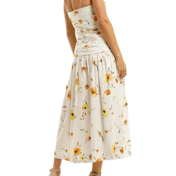 BEC AND BRIDGE Colette Midi Dress - Picture 3 of 5